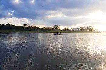 Las Cuevas Entre Ríos - naturaleza y Delta del Paraná