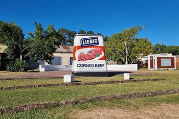 Pueblo Liebig Entre Ríos - arquitectura inglesa y río Uruguay